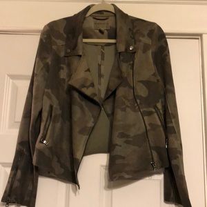 Camo Jacket